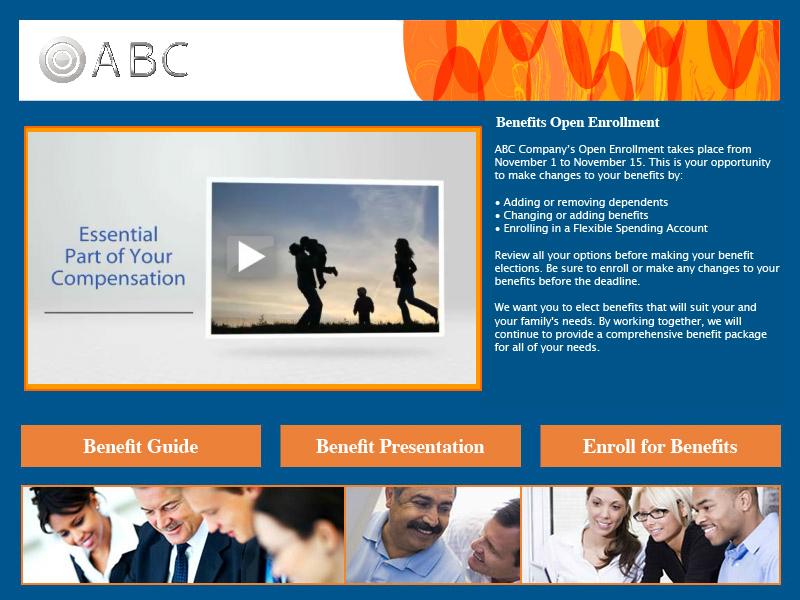 Semi-Custom Spokesperson Video