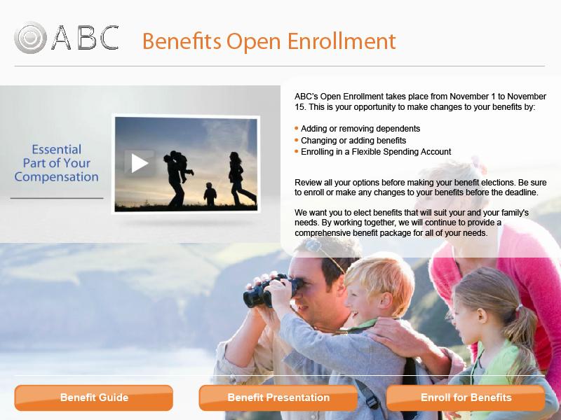 Semi-Custom Spokesperson Video